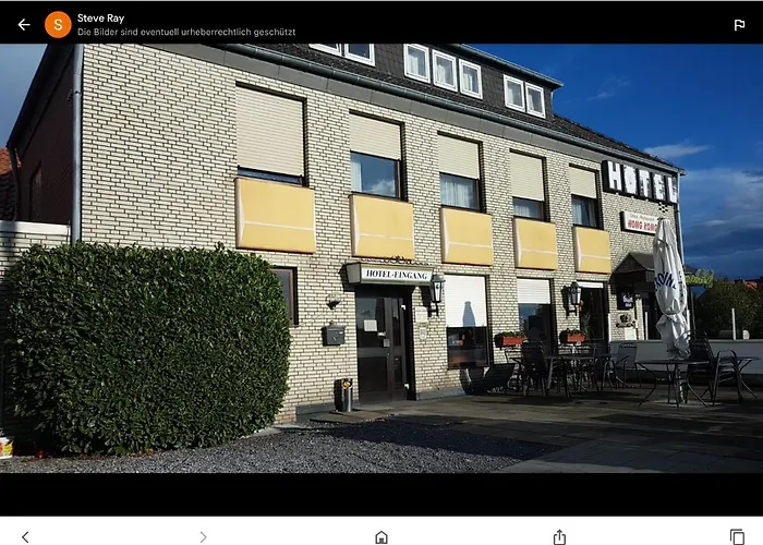 Hotel-Kronenhof Jülich