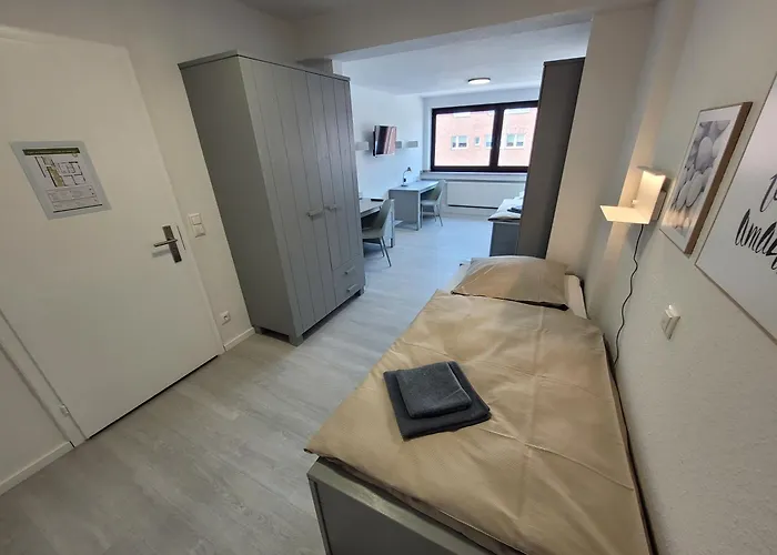 Guesthouse Wi Rooms Jülich