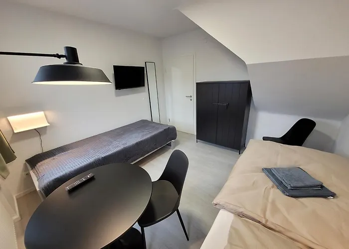 Guesthouse Wi Rooms Jülich